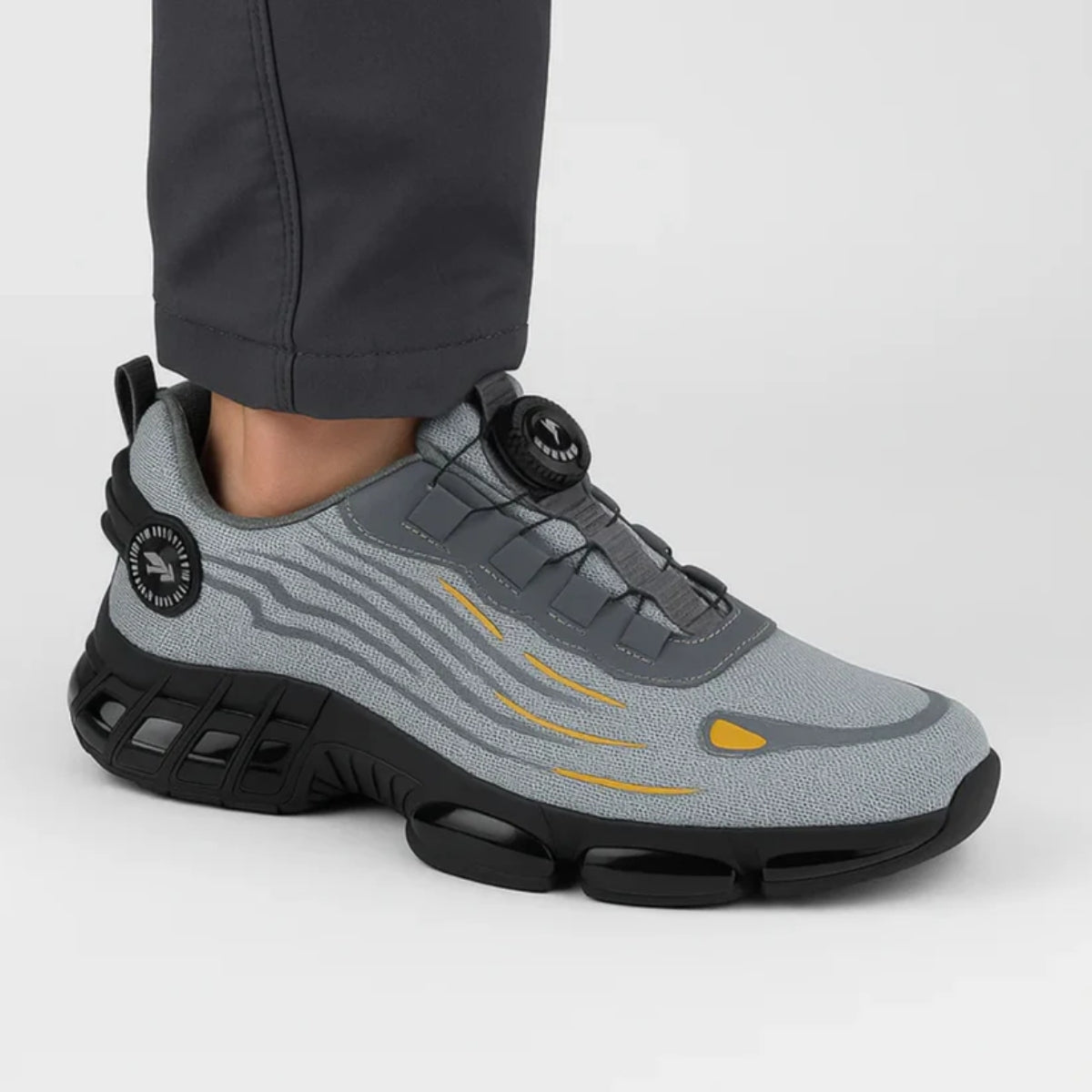 S3 Pro®: Built for safety and all-day comfort