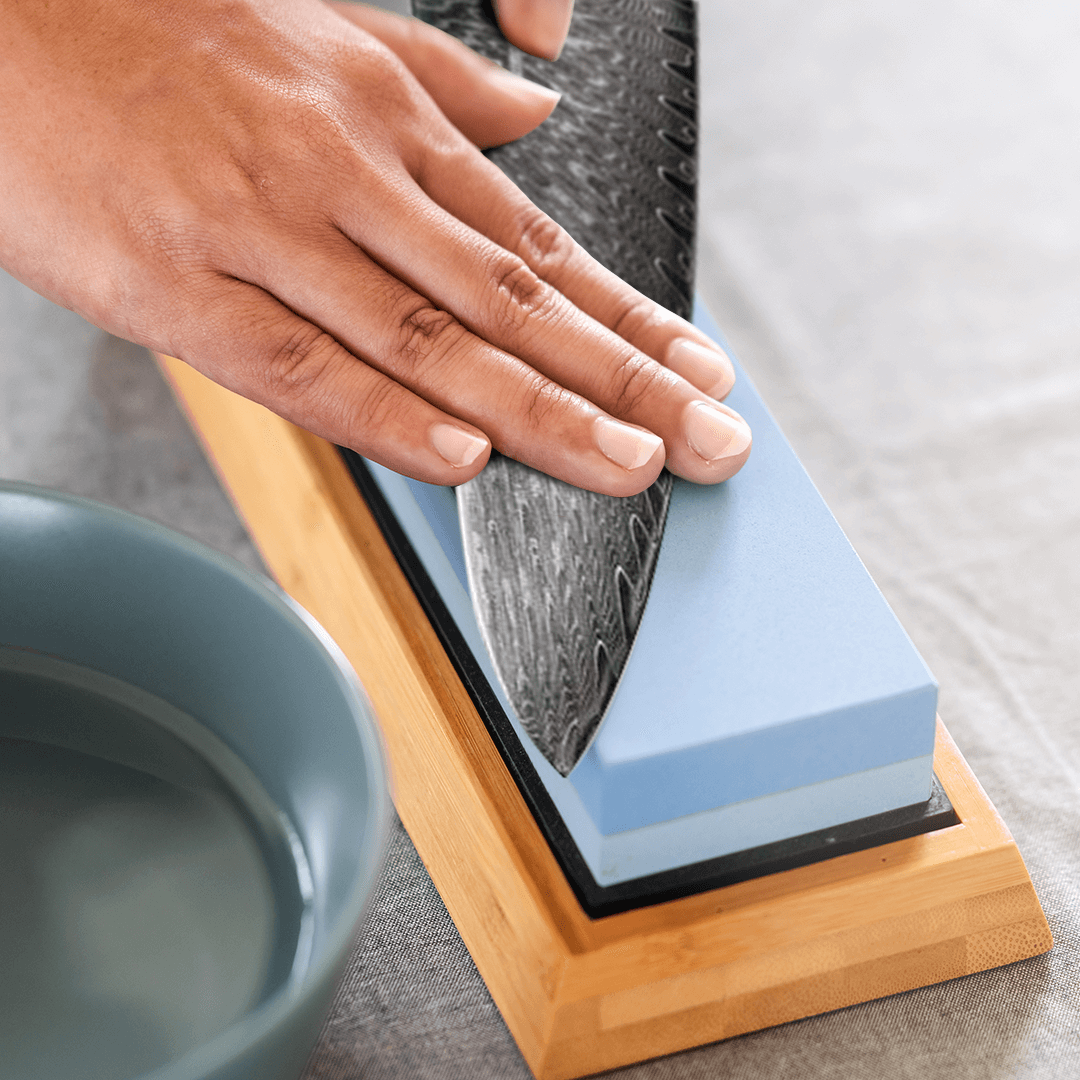 SHINKEI STONE - Premium Japanese Sharpening Stone 🎁 FREE GIFT