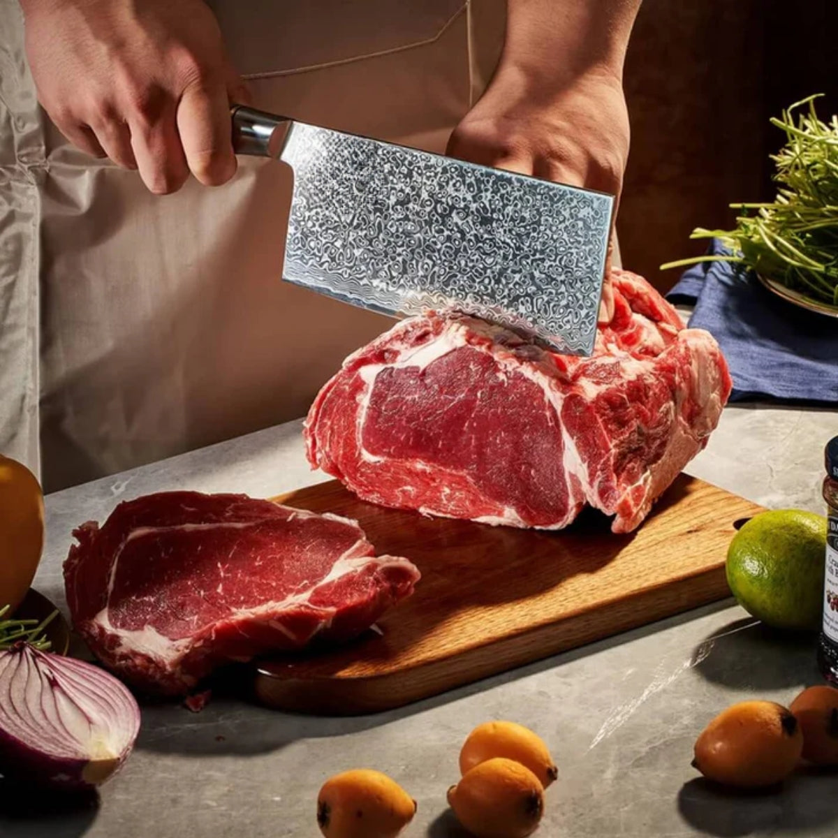 HINOKI COLLECTION - Japanese Kitchen Knives