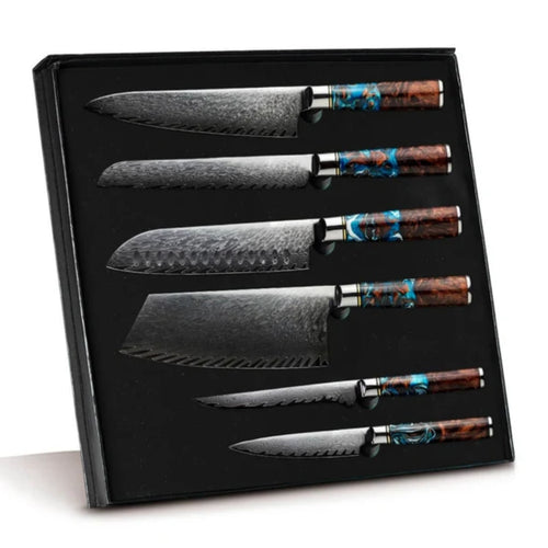 SEIRYUU COLLECTION - Japanese Kitchen Knives