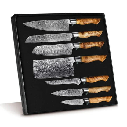 HINOKI COLLECTION - Japanese Kitchen Knives