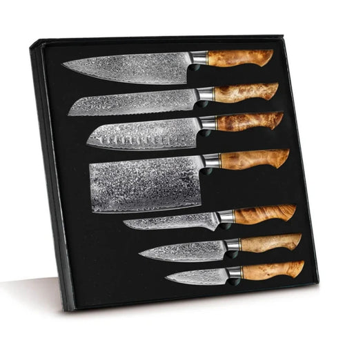 HINOKI COLLECTION - Japanese Kitchen Knives
