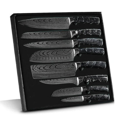 GEN COLLECTION - Japanese Kitchen Knives