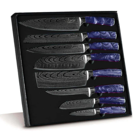 MURASAKI COLLECTION - Japanese Kitchen Knives
