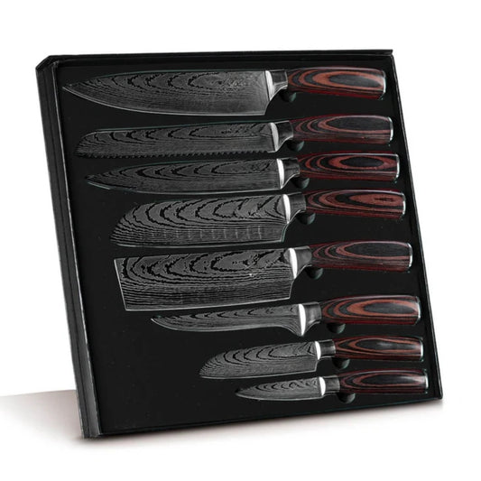 KOMOREBI COLLECTION - Japanese Kitchen Knives