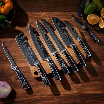 GEN COLLECTION - Japanese Kitchen Knives