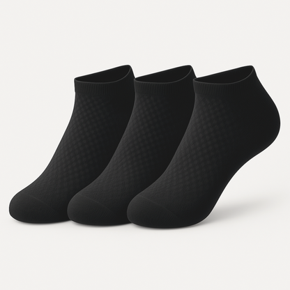 DRYSOCK® PRO: Weiche Bambusfaser mit starker Anti-Schweiß-Wirkung.