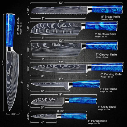 AOKI COLLECTION - Japanese Kitchen Knives