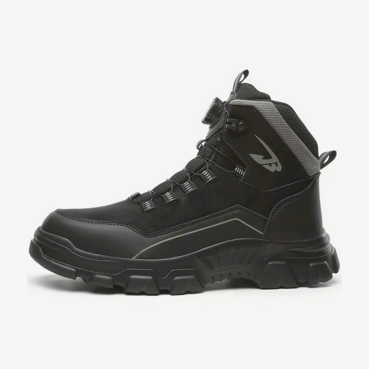 ARES® S3 Pro: Power, comfort and safety with every step
