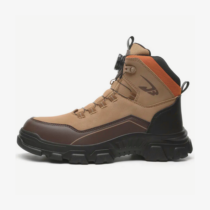 ARES® S3 Pro: Power, comfort and safety with every step