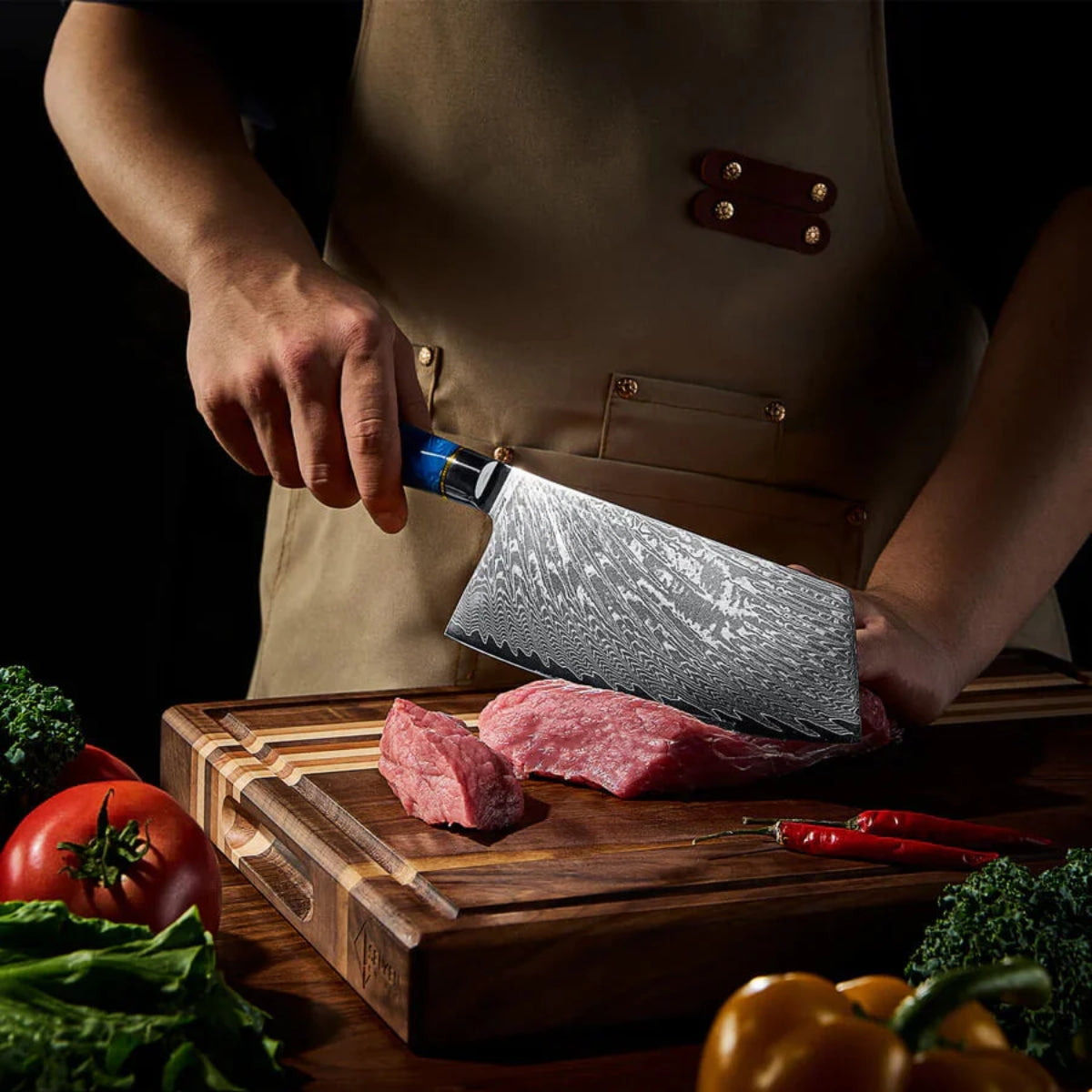 TAKUMI COLLECTION - Japanese Kitchen Knives