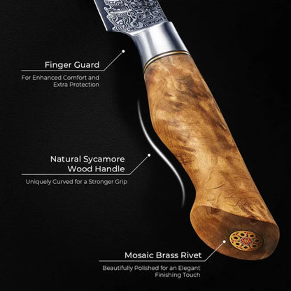 HINOKI COLLECTION - Japanese Kitchen Knives
