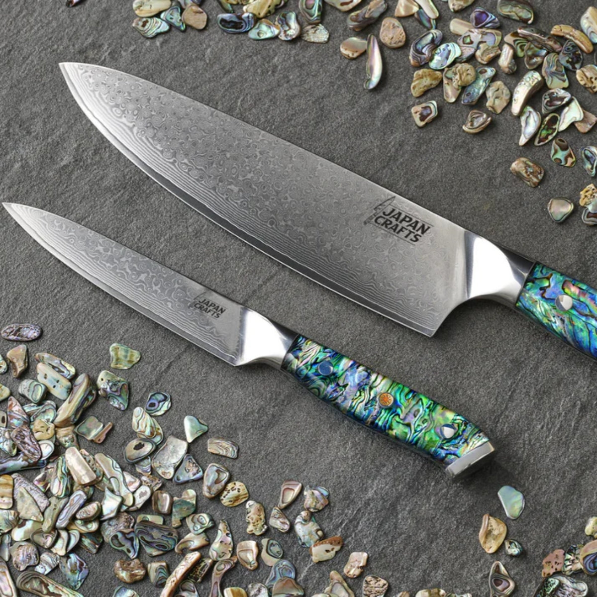 SHINKAI COLLECTION - Japanese Kitchen Knives