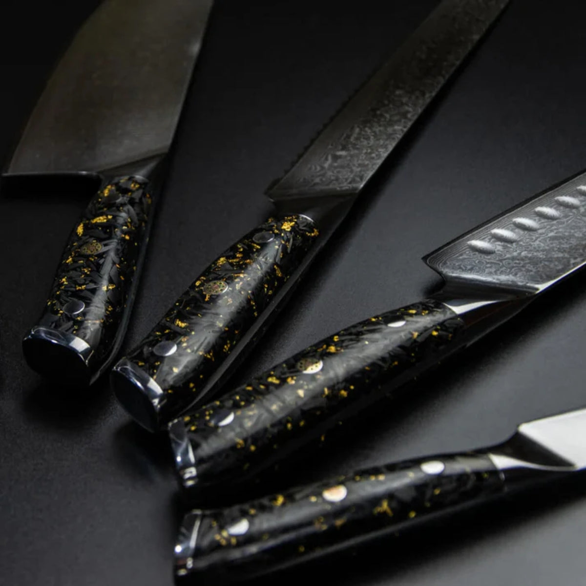 RYUJIN COLLECTION - Japanese Kitchen Knives