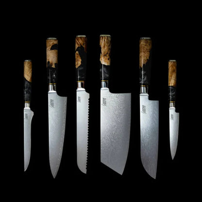 KUROKI COLLECTION - Japanese Kitchen Knives