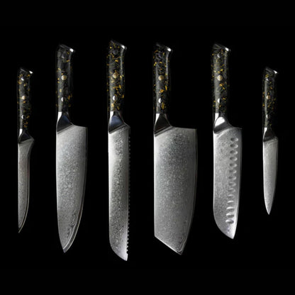 RYUJIN COLLECTION - Japanese Kitchen Knives