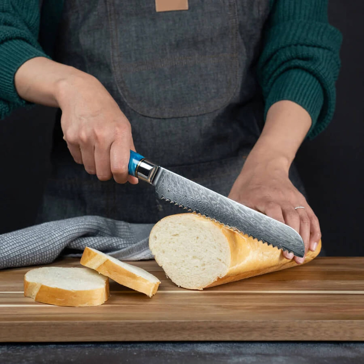 TAKUMI COLLECTION - Japanese Kitchen Knives